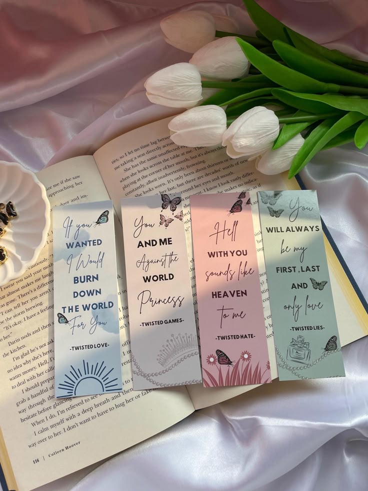 Bookmarks