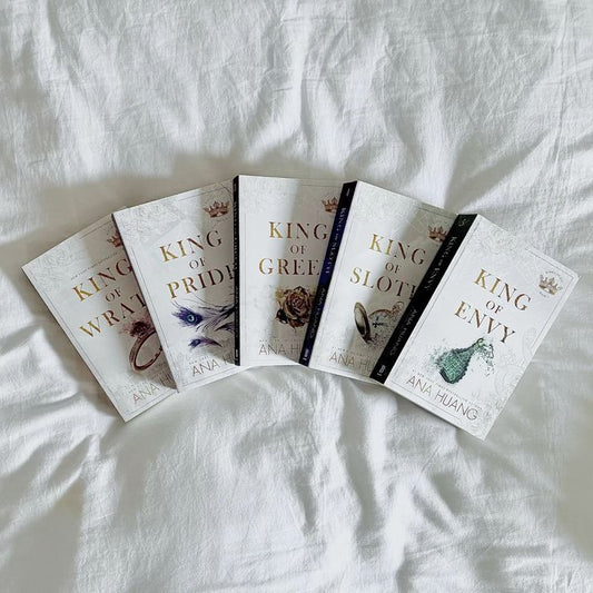 King of sins series