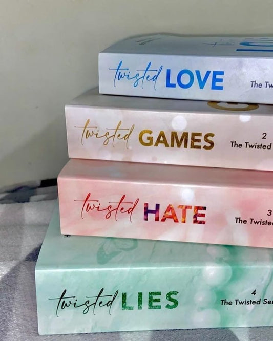 Twisted series